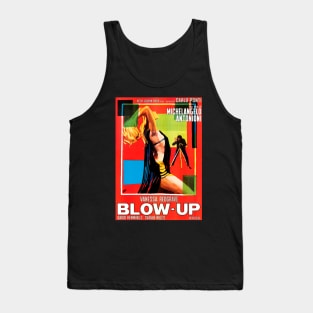 Blow Up (1966) Tank Top